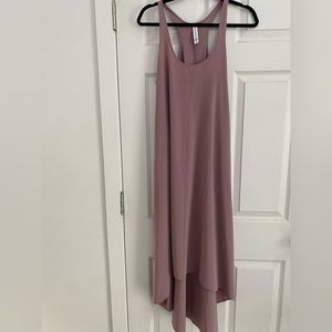 Athleta, Presido, small, pockets, razor back, lightweight breathable fabric